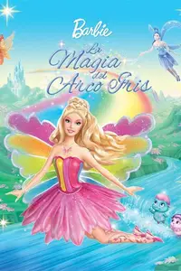 Capa de filme da Barbie