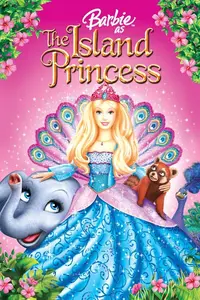 Capa de filme da Barbie