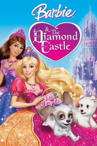 Capa de filme da Barbie