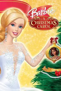 Capa de filme da Barbie