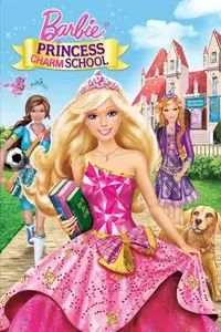 Capa de filme da Barbie