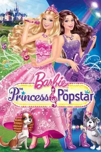 Capa de filme da Barbie