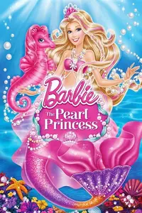 Capa de filme da Barbie