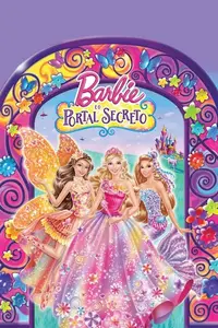 Capa de filme da Barbie