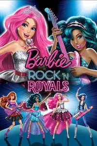 Capa de filme da Barbie