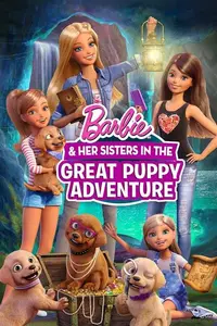 Capa de filme da Barbie