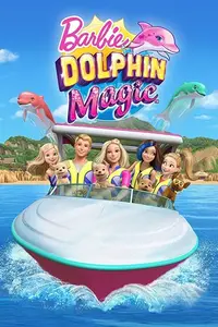 Capa de filme da Barbie