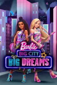 Capa de filme da Barbie