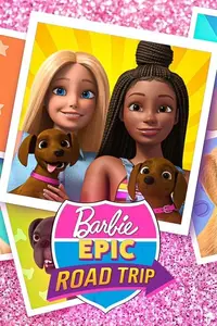 Capa de filme da Barbie