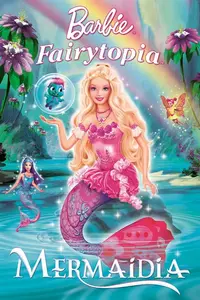 Capa de filme da Barbie