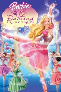 Capa de filme da Barbie